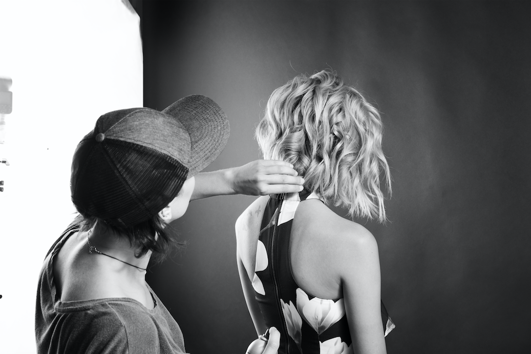 シラミ専門サロンでヘアサロン初体験 | raising my daughter in usa, image size:1087x726